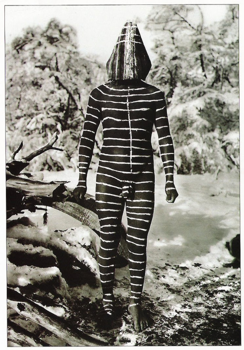 BOOK | The Lost Tribes of Tierra Del Fuego