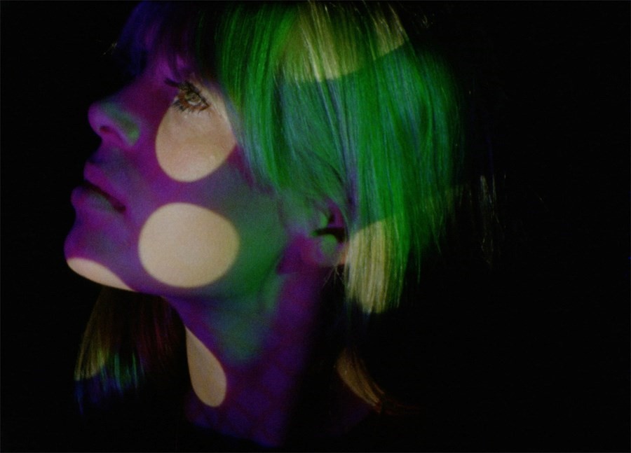 Andy Warhol's Chelsea Girls - Miss Rosen
